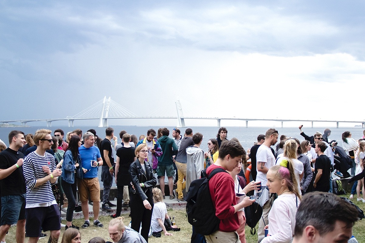 Дневная вечеринка Day Off пройдёт в «Севкабель Порту». Изображение номер 2