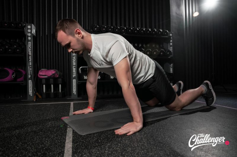 Упражнение дня: отжимания на трицепс. Изображение номер 2