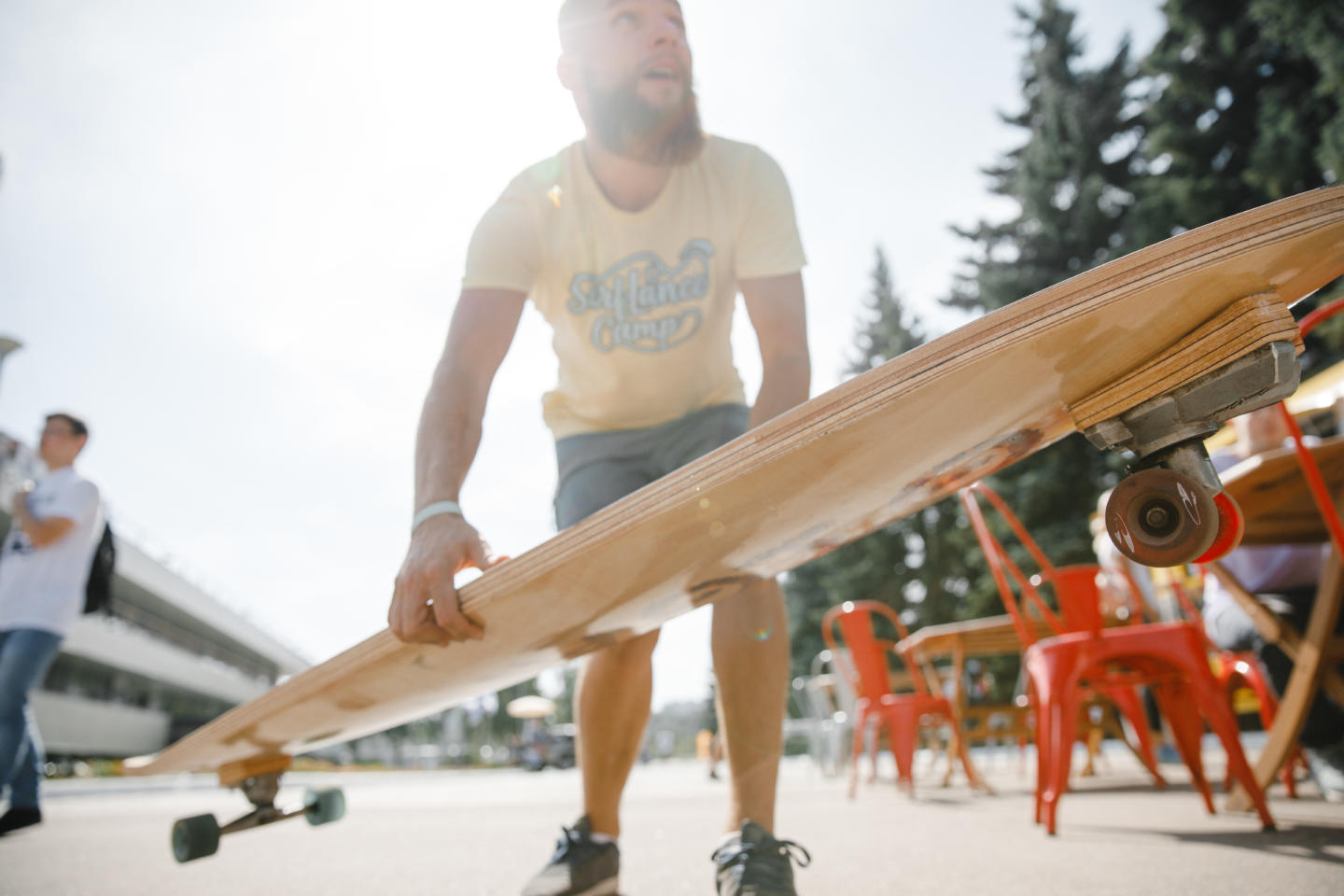 Фестиваль LocalsOnly! пройдёт в Москве, Санкт-Петербурге и Сочи. Изображение номер 3