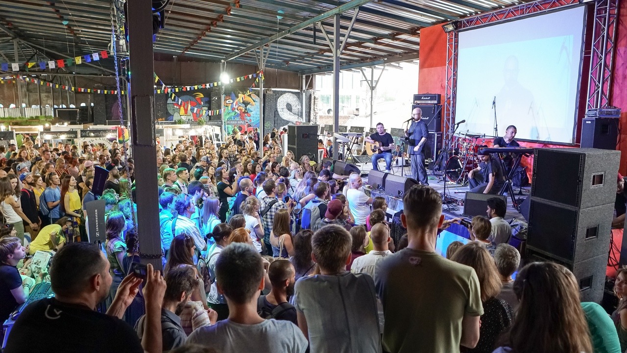 В Москве пройдёт ежегодный «МосВегФест». Изображение номер 2