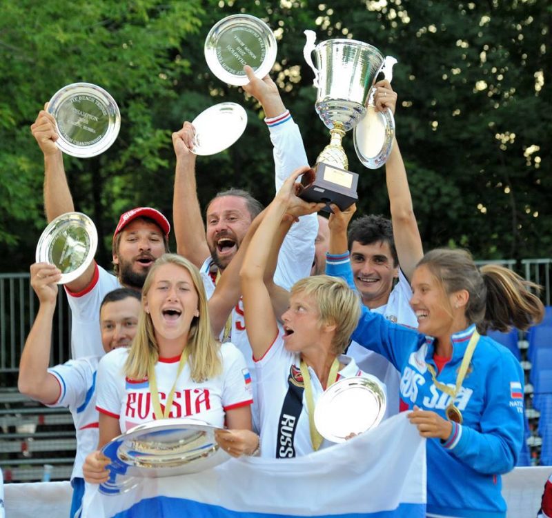 Что такое пляжный теннис и почему он набирает популярность в России. Изображение номер 3
