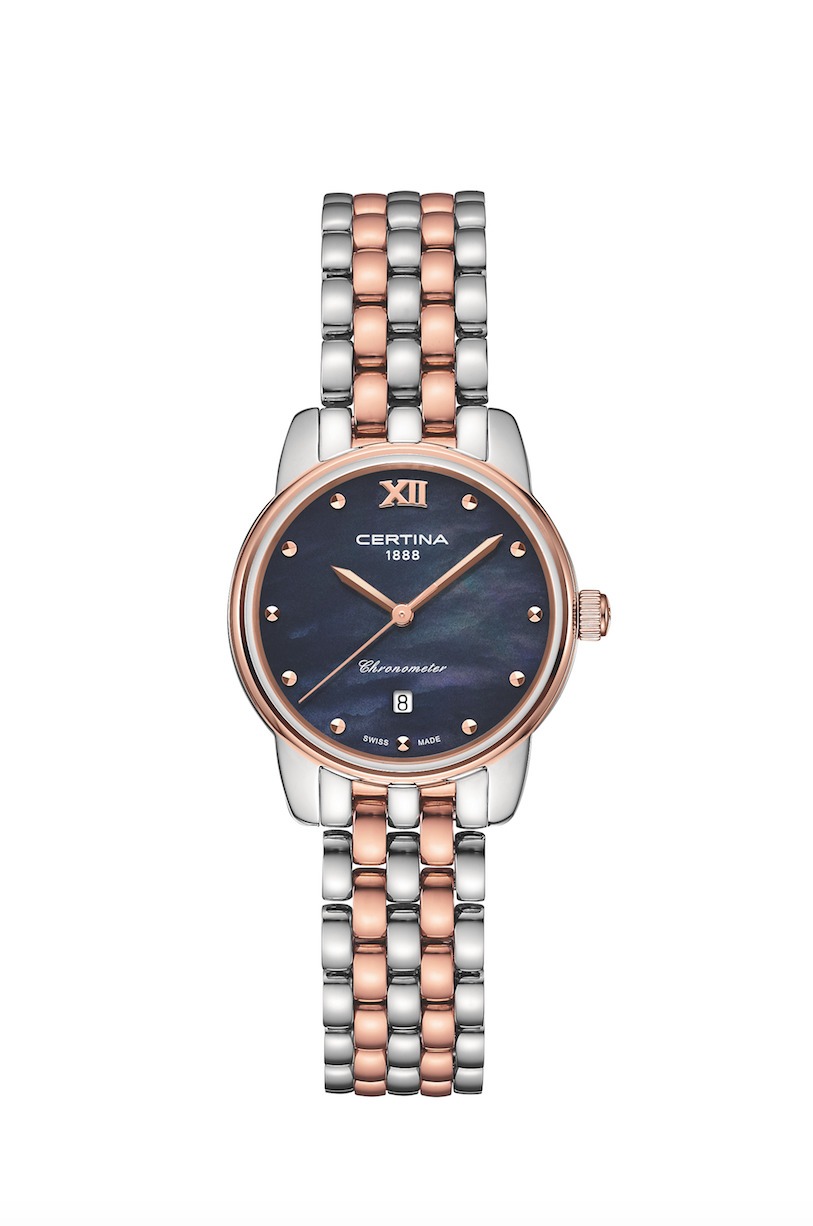 Certina представил новые часы DS-8 Lady. Изображение номер 3