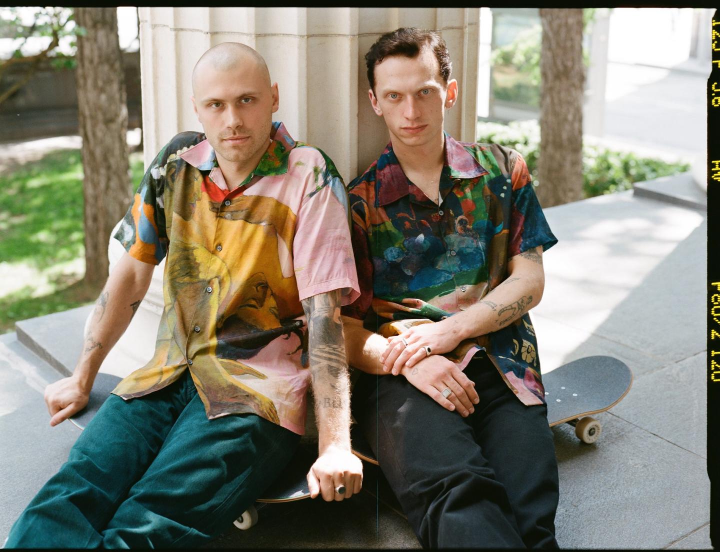 «Рассвет» выпустил капсульную коллекцию совместно с Пушкинским музеем. Изображение номер 2