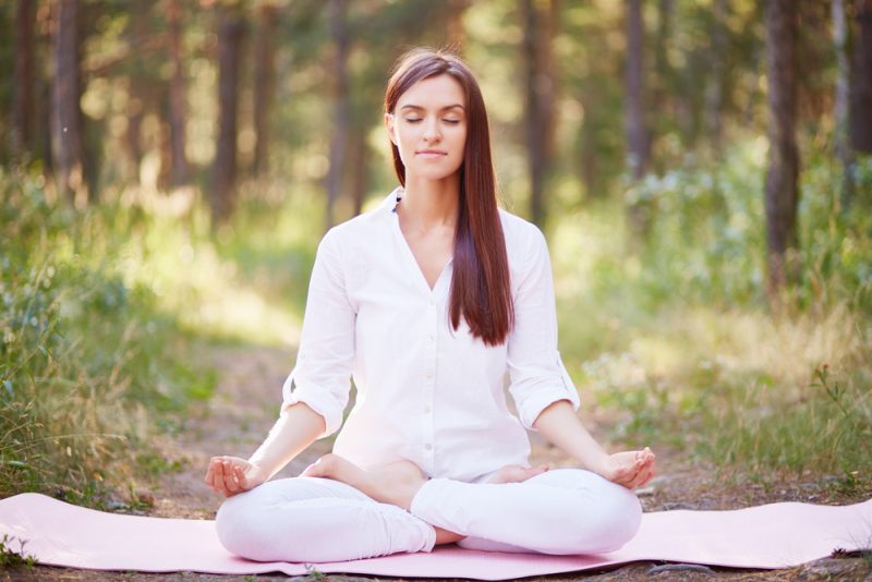 Челлендж дня: начните регулярно практиковать медитацию. Изображение номер 1