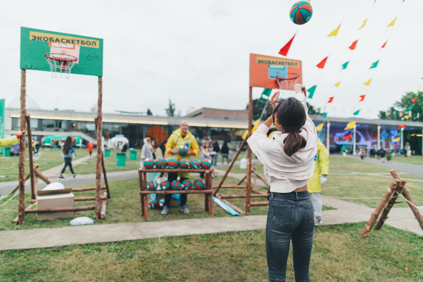 В Москве состоялся Bosco Fresh Fest. Изображение номер 3