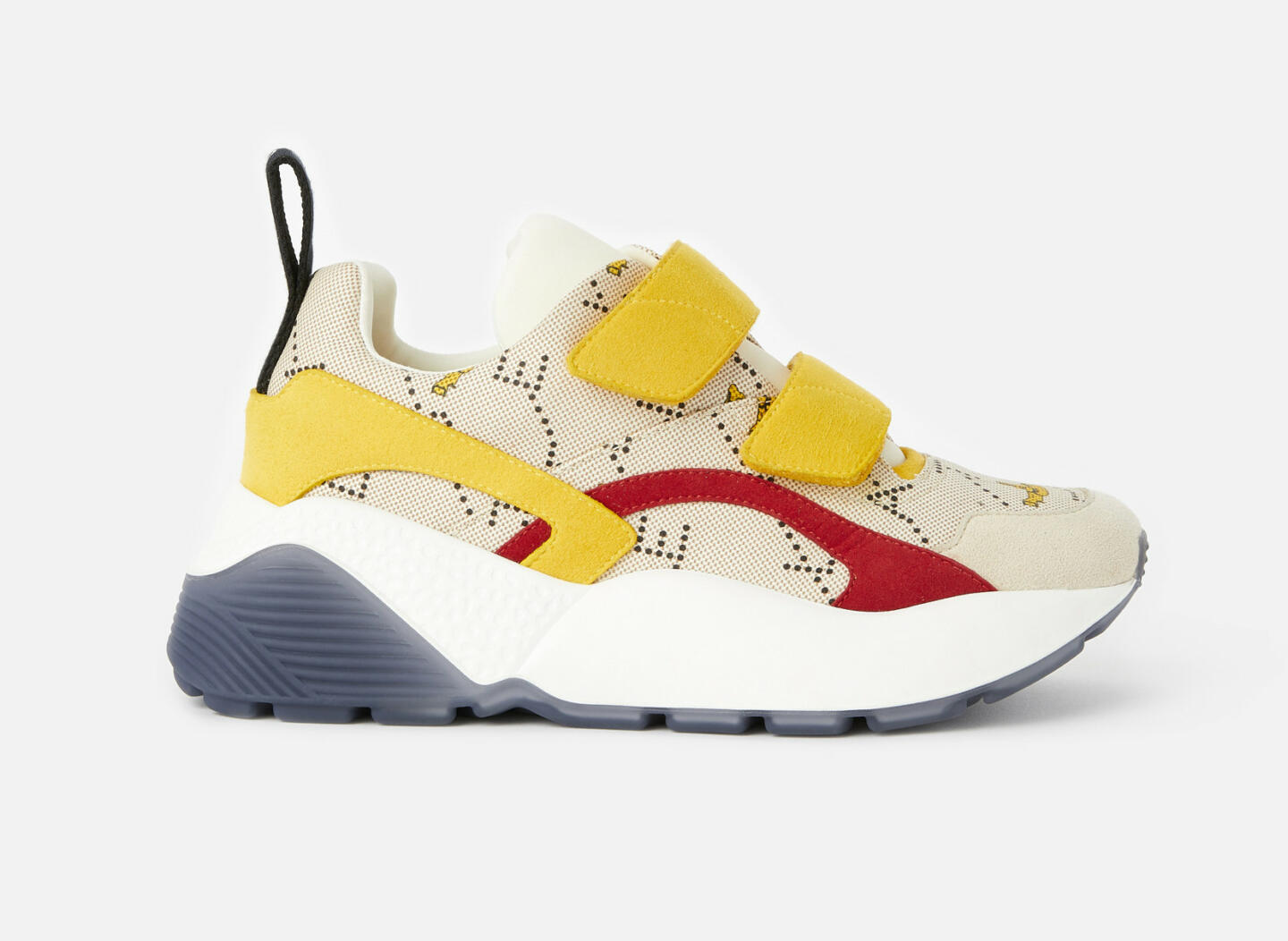 Бренд Stella McCartney выпустил кроссовки, посвящённые The Beatles. Изображение номер 2