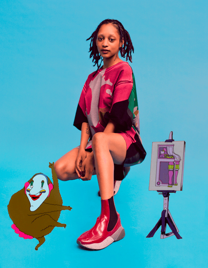 Бренд Stella McCartney выпустил кроссовки, посвящённые The Beatles. Изображение номер 6