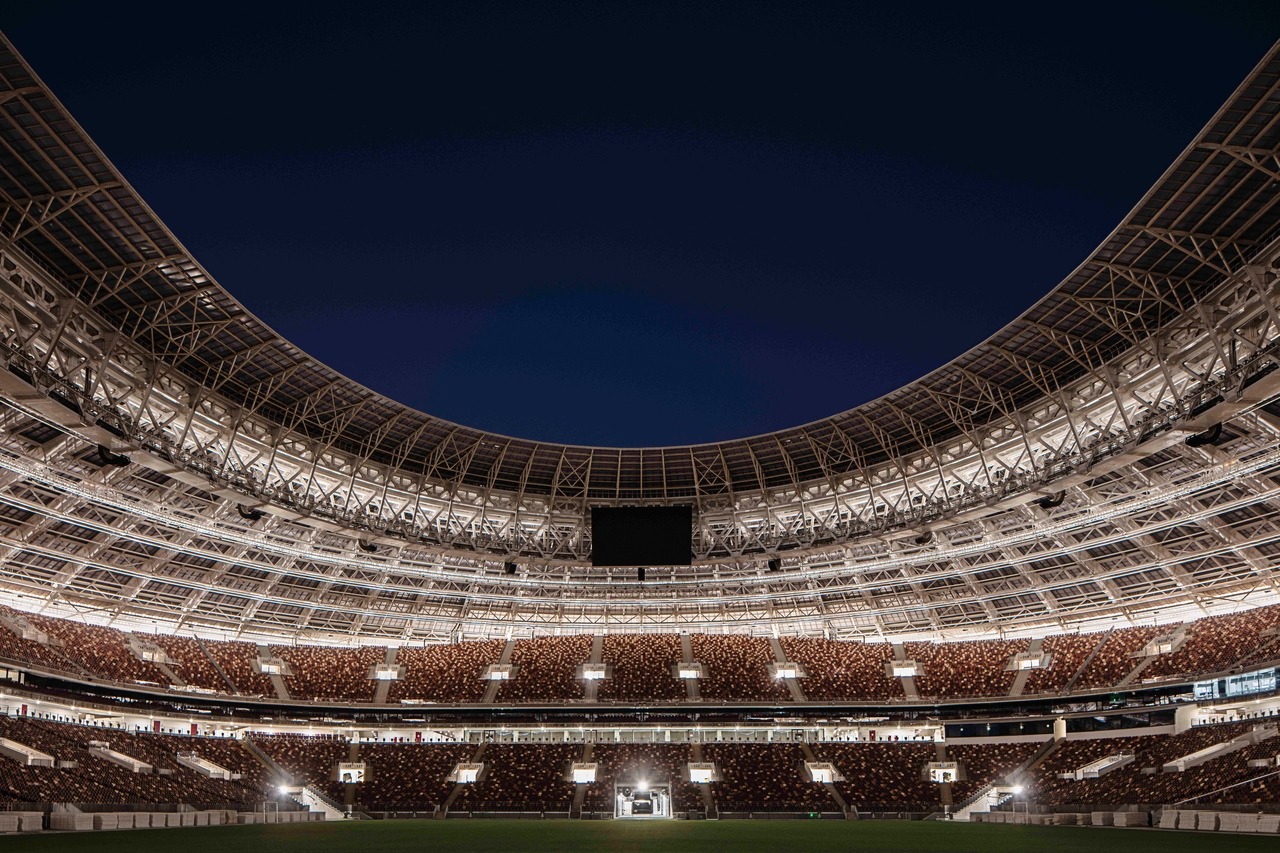 В Москве состоится «Ночной забег». Изображение номер 1