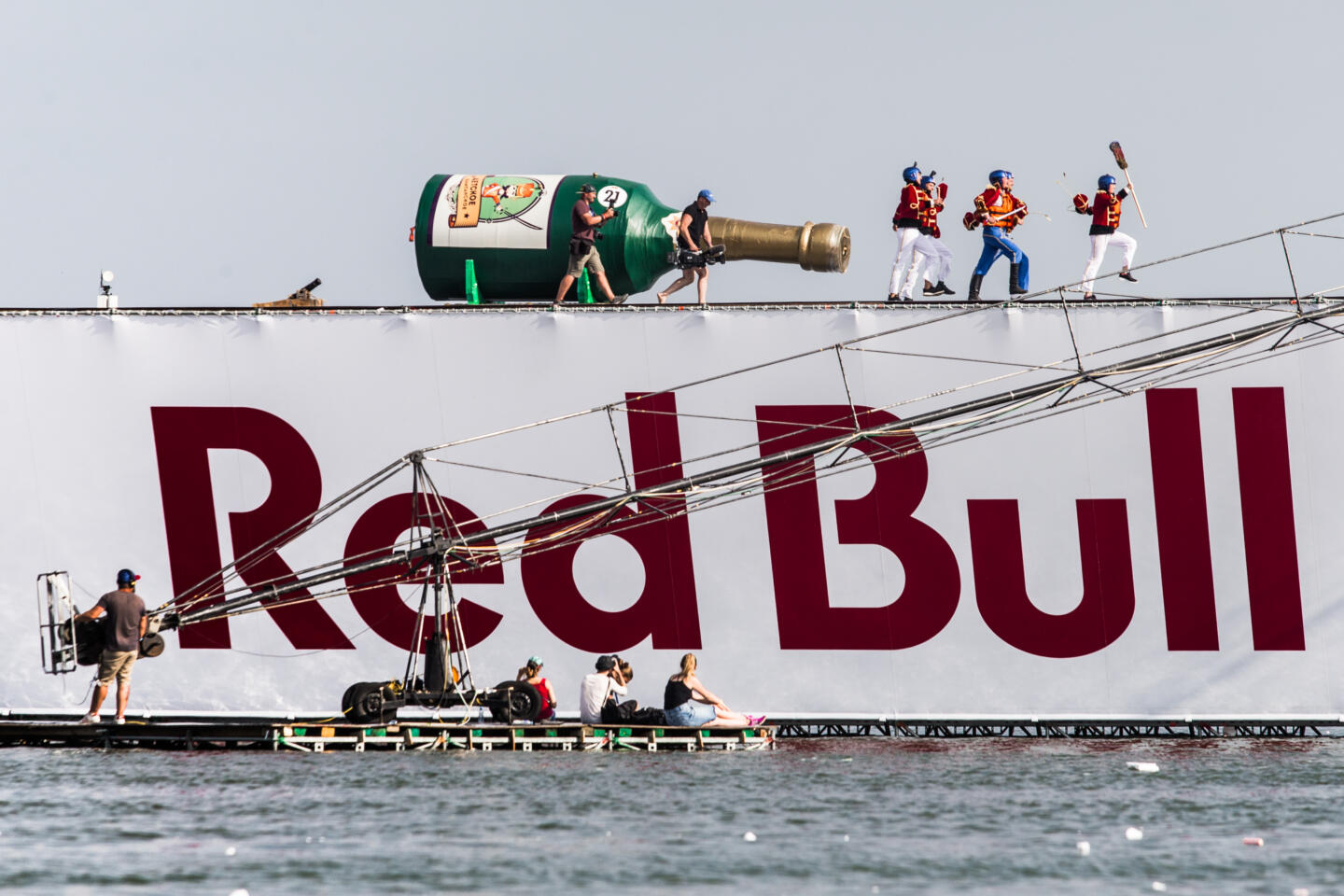В Крылатском пройдёт Red Bull Flugtag 2019. Изображение номер 2