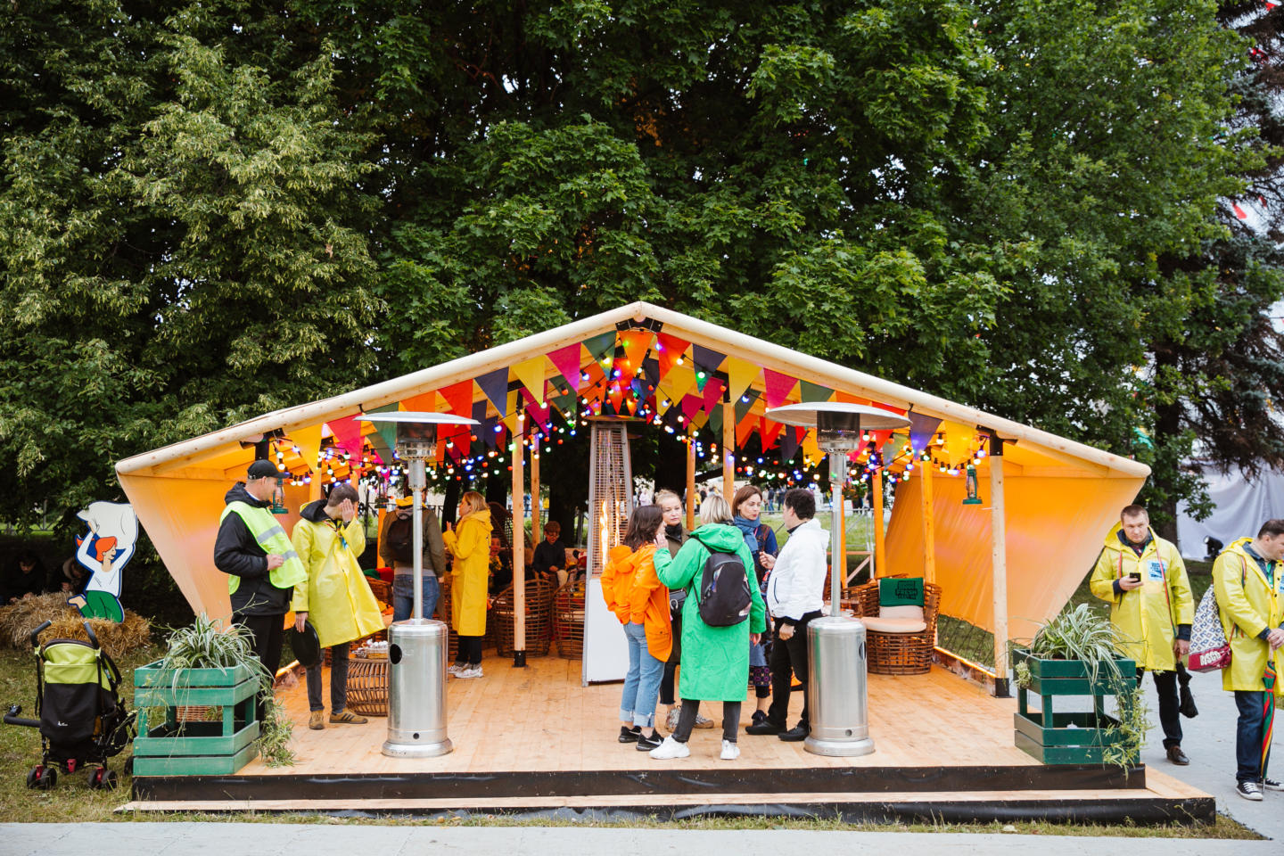 В Москве состоялся Bosco Fresh Fest. Изображение номер 1