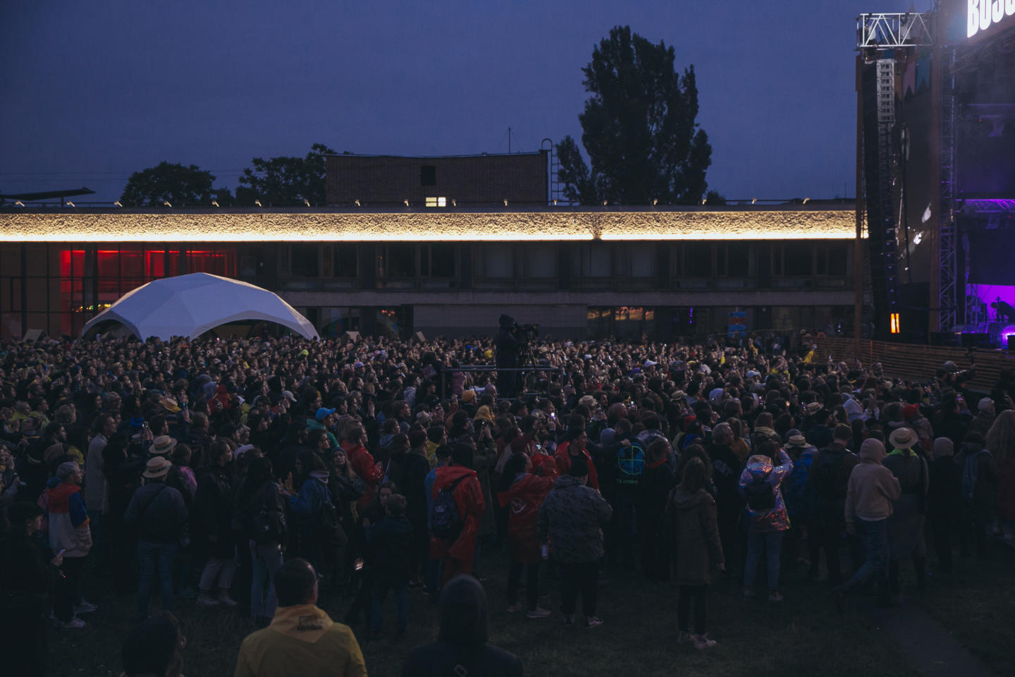В Москве состоялся Bosco Fresh Fest. Изображение номер 4
