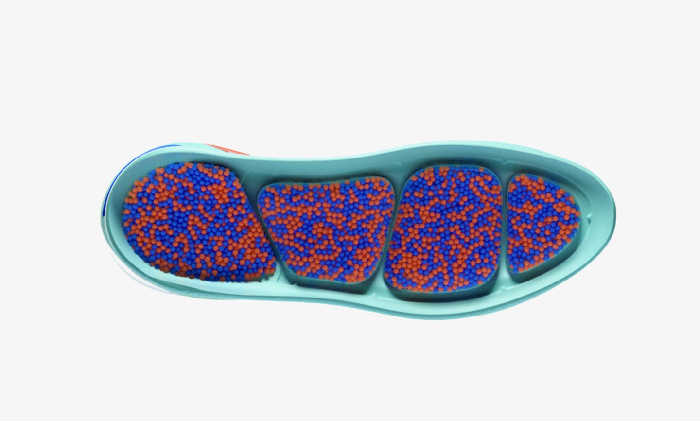 Nike представил новые беговые кроссовки Joyride. Изображение номер 2