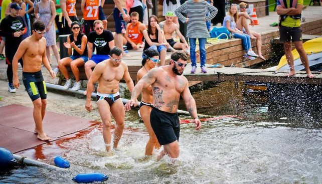 Сеть фитнес-клубов X-Fit проведёт гонку с препятствиями. Изображение номер 2