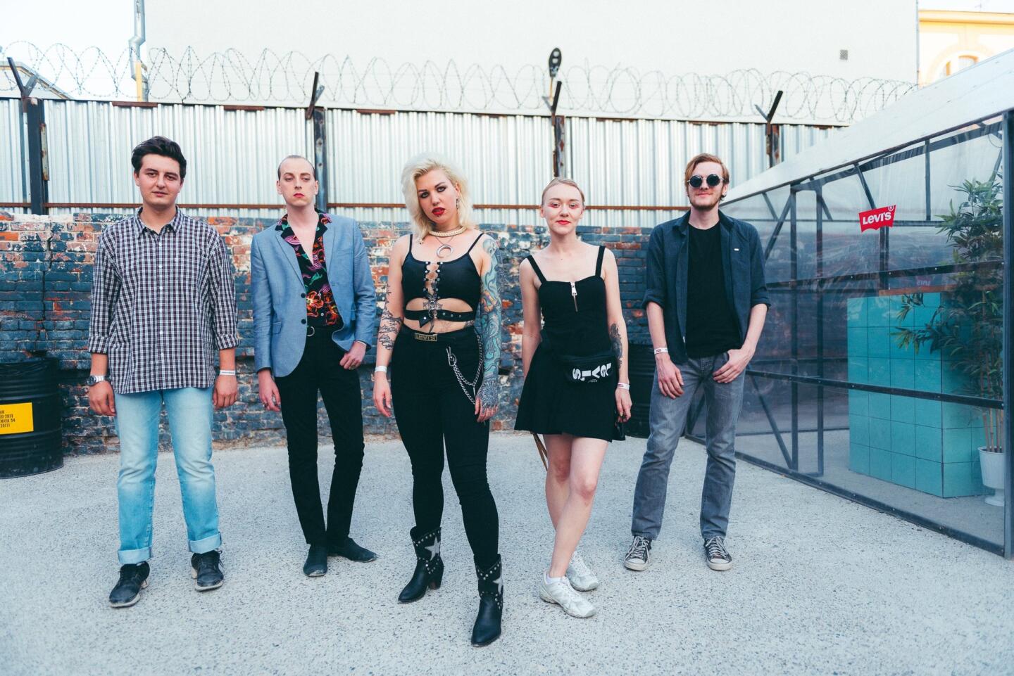 На фестивале «Боль» выступят победители музыкального конкурса Levi’s. Изображение номер 1