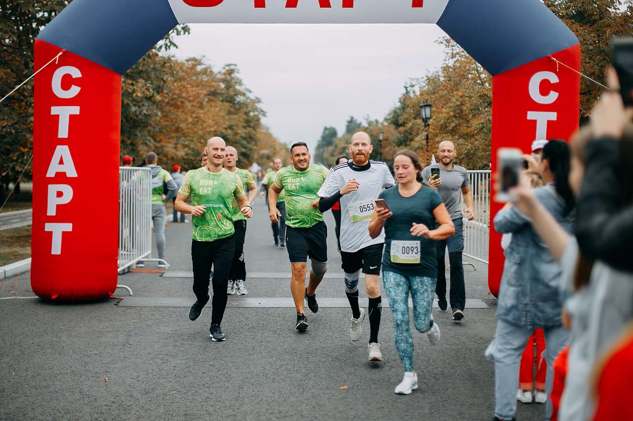 В Москве пройдёт гастрономический забег Run&Eat. Изображение номер 3