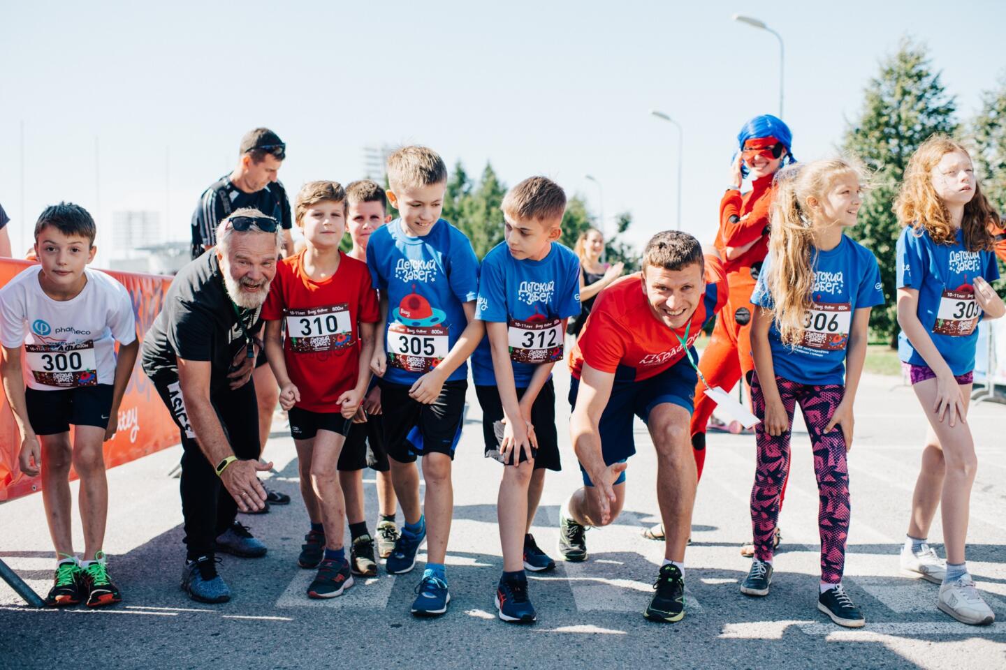 В Санкт-Петербурге пройдёт полумарафон «Северная столица». Изображение номер 3