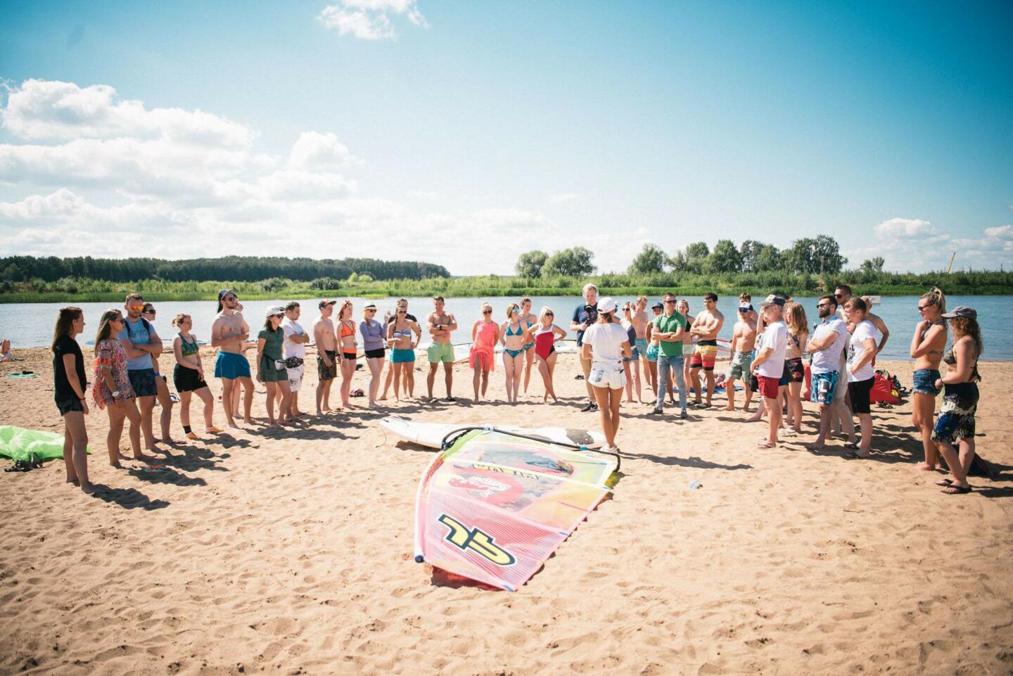 В Завидове пройдёт Boardriders Fest. Изображение номер 3