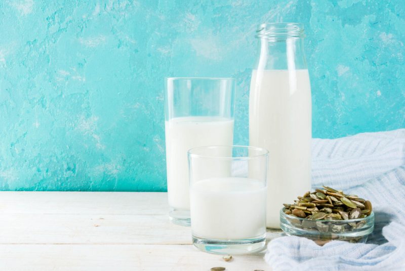 Рисовое, тыквенное, миндальное… восемь видов растительного молока, которые вы должны попробовать. Изображение номер 5