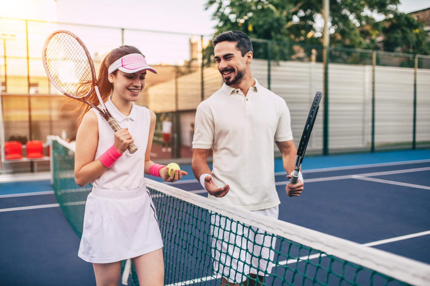 5 главных причин заняться теннисом: 500 калорий в час, развитие мозга, новые друзья и кое-что ещё. Изображение номер 3