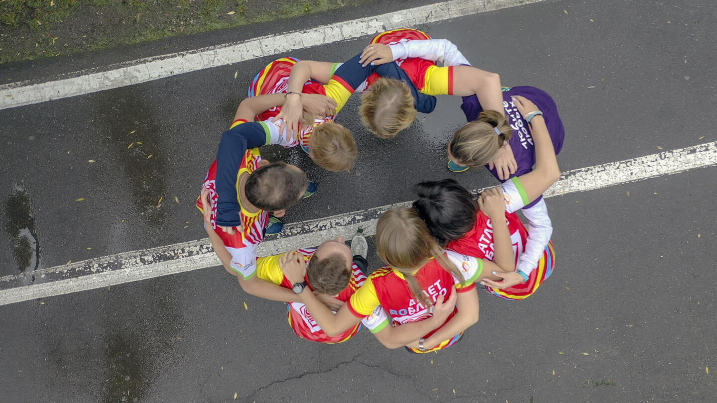 На Килиманджаро взойдут атлеты с синдромом Дауна и ДЦП. Изображение номер 3