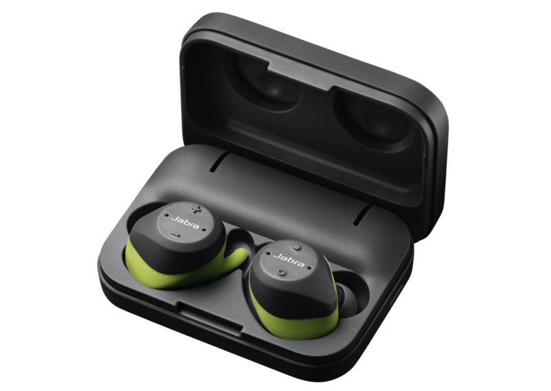 Наушники для занятий спортом Jabra Elite Sport: тест редакции The Challenger. Изображение номер 3 Наушники для занятий спортом Jabra Elite Sport: тест редакции The Challenger. Изображение номер 3