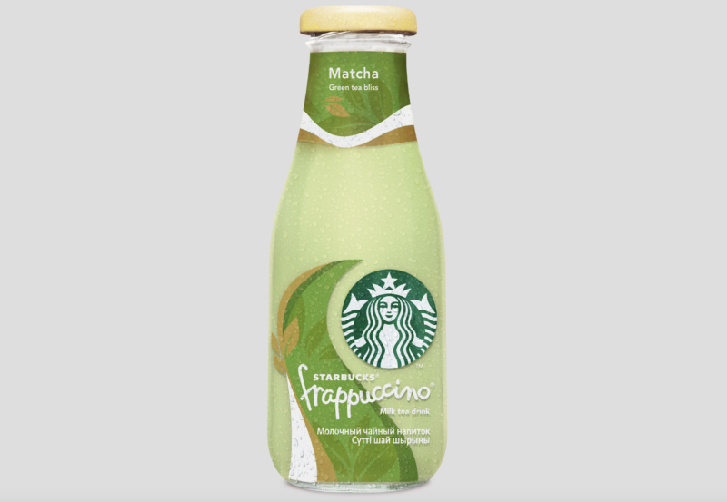 Starbucks представил новый летний напиток. Изображение номер 1 Starbucks представил новый летний напиток. Изображение номер 1