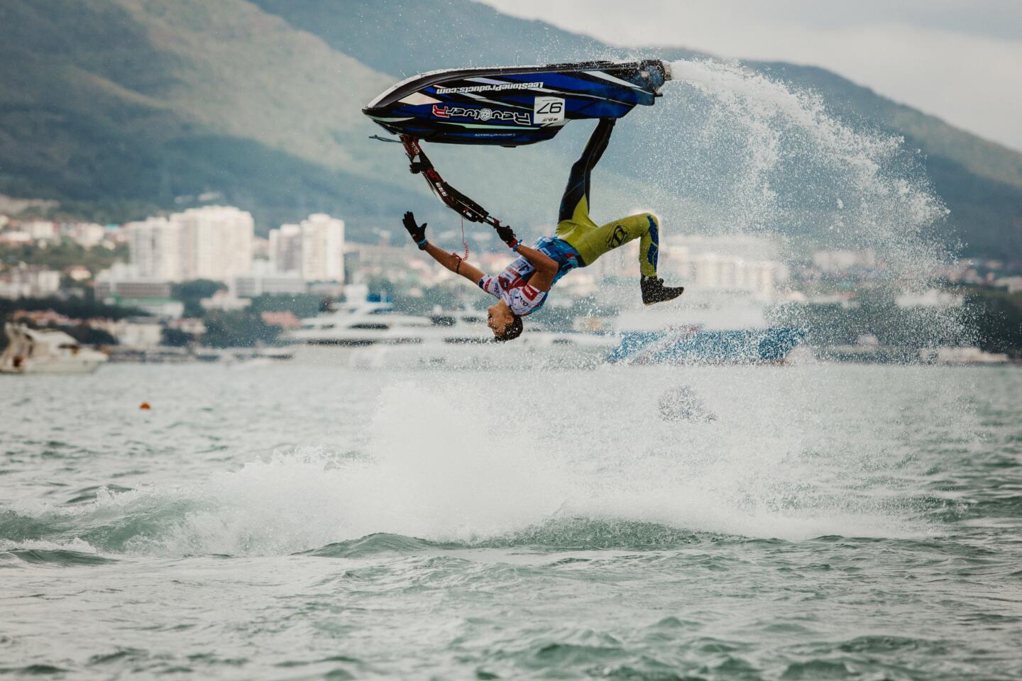 Чемпионат России по аквабайку пройдёт в Казани. Изображение номер 1
