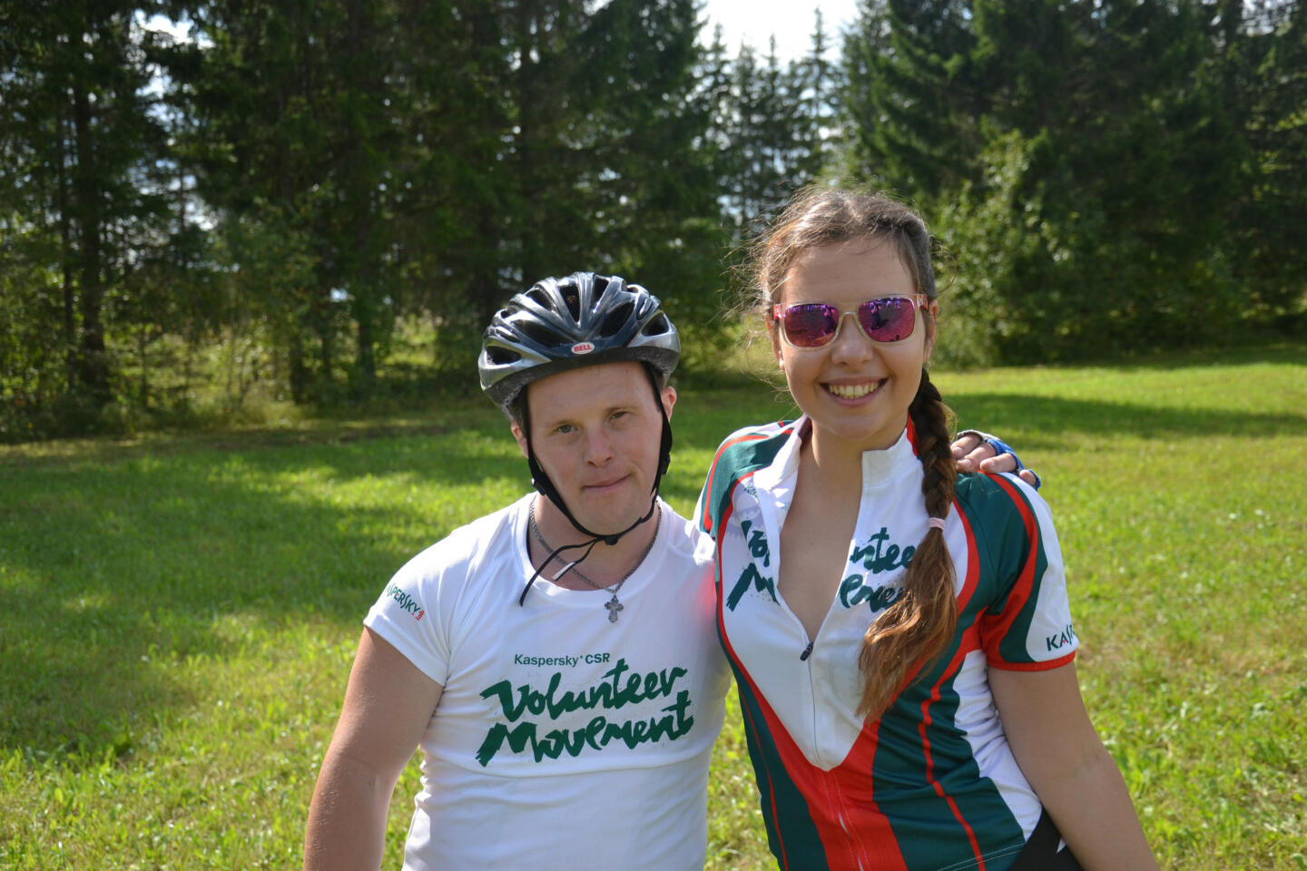 На Килиманджаро взойдут атлеты с синдромом Дауна и ДЦП. Изображение номер 1