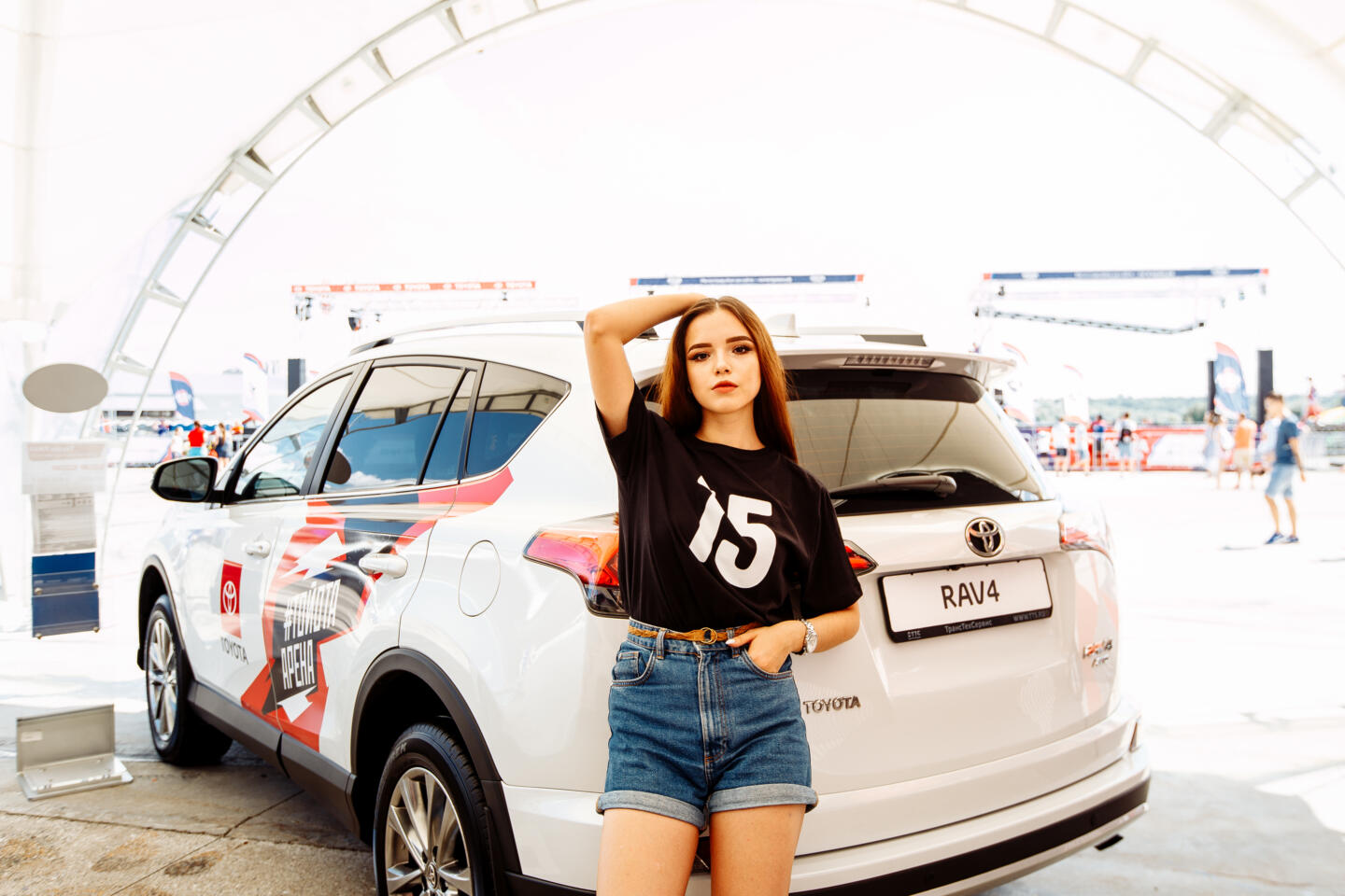 Соревнования «Арена героев» пройдут в Санкт-Петербурге и Москве. Изображение номер 3