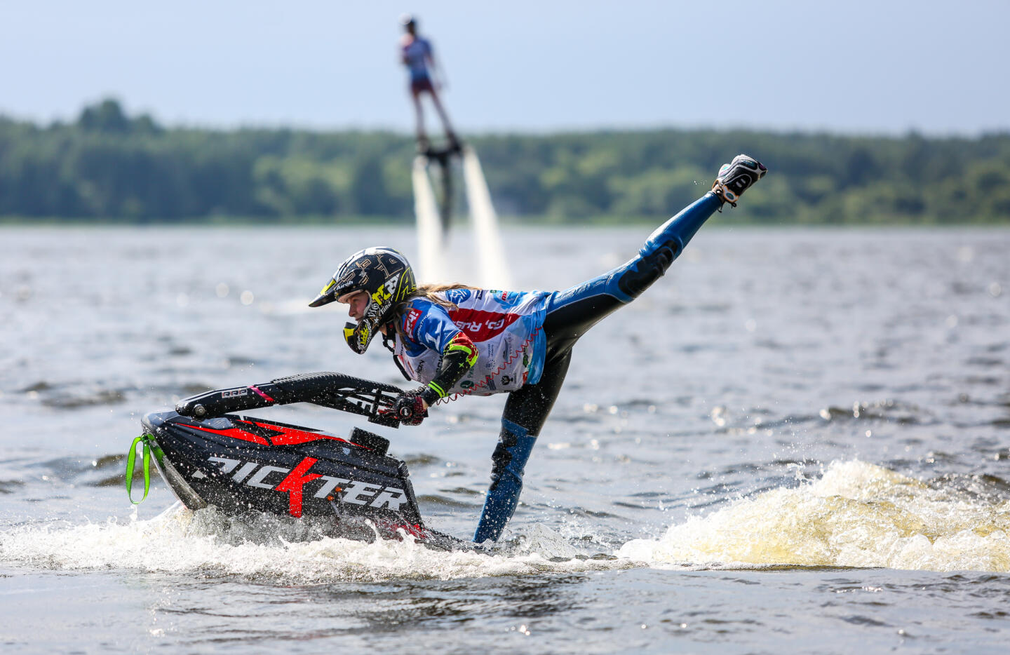 Чемпионат России по аквабайку пройдёт в Казани. Изображение номер 2