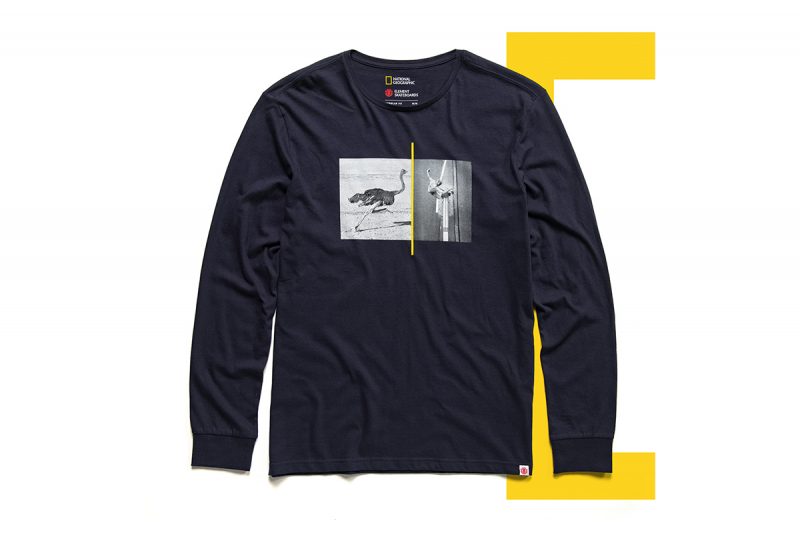 Element и National Geographic выпустили капсульную коллекцию, посвящённую дикой природе. Изображение номер 3