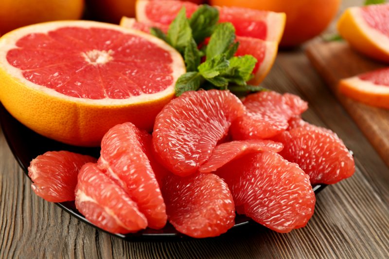 Миф: грейпфрут сжигает жир и помогает избавиться от лишнего веса. Изображение номер 2