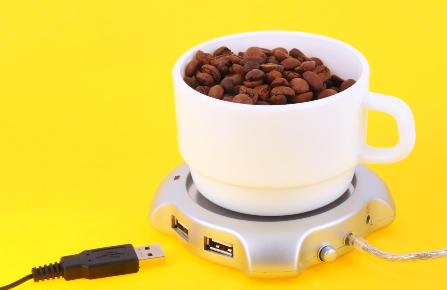 Как сделать кофе ещё вкуснее: 5 полезных гаджетов для приготовления идеального напитка. Изображение номер 3