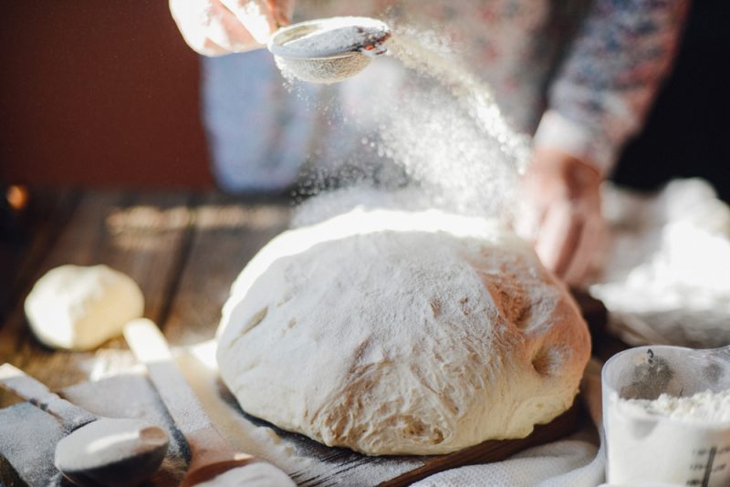 Изображение рецепта Рецепт домашнего хлеба от Фабрисе Рено