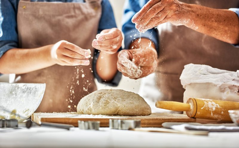 Как испечь вкусный хлеб дома: лайфхаки и рецепт от бренд-пекаря. Изображение номер 1