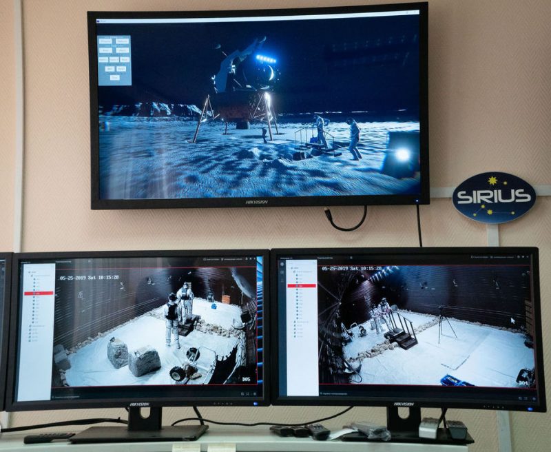 «Хватит изоляций, пора в космос!»: Анастасия Степанова о том, как слетать на Луну, не покидая Земли. Изображение номер 2