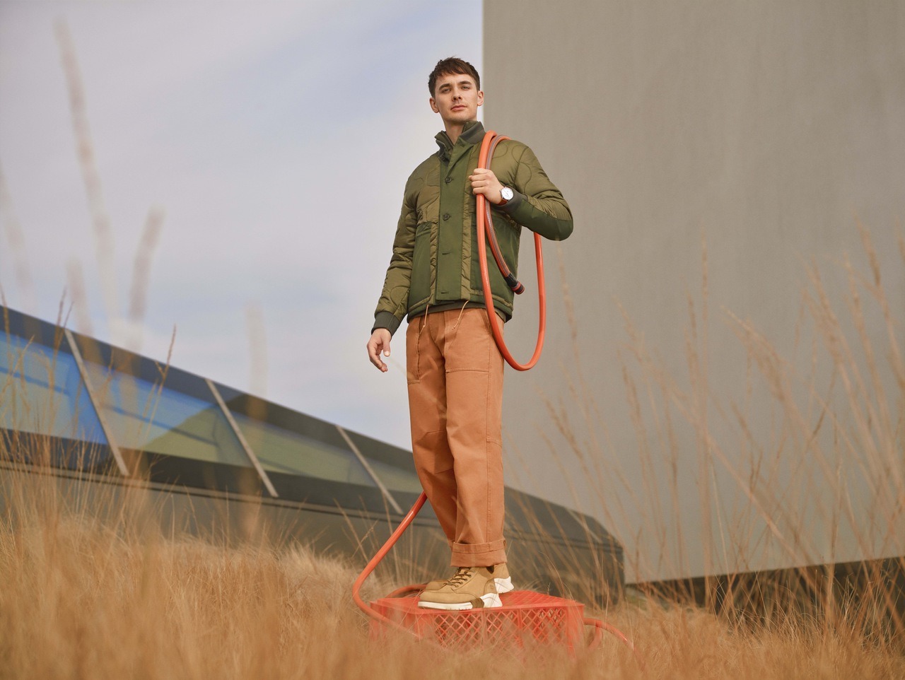 Бренд Timberland посадит 50 миллионов деревьев по всему миру. Изображение номер 2