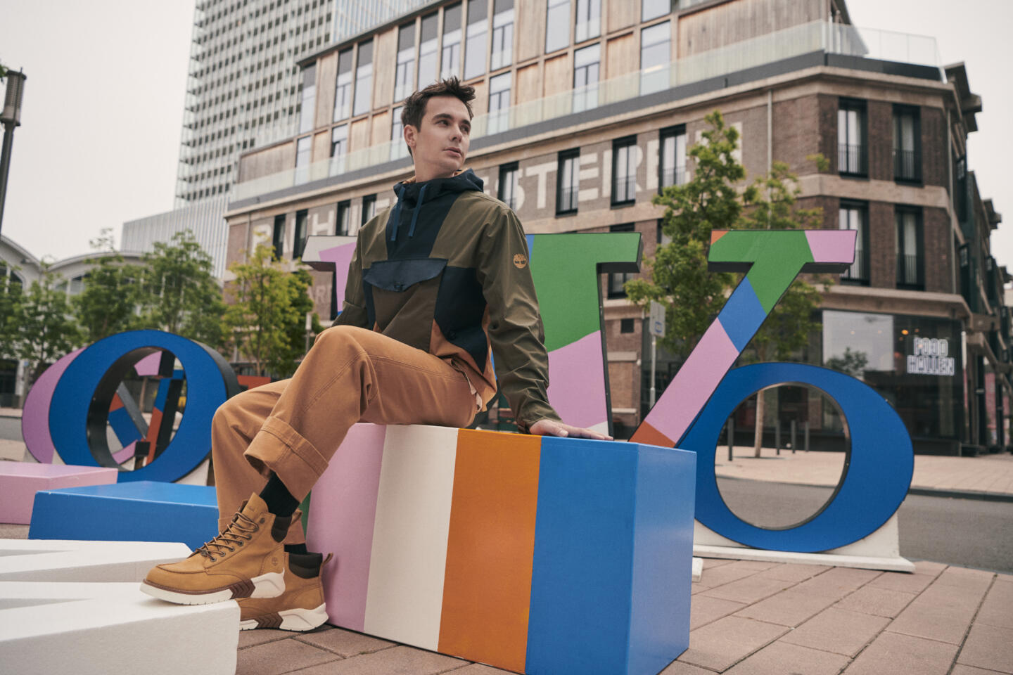 Бренд Timberland посадит 50 миллионов деревьев по всему миру. Изображение номер 1