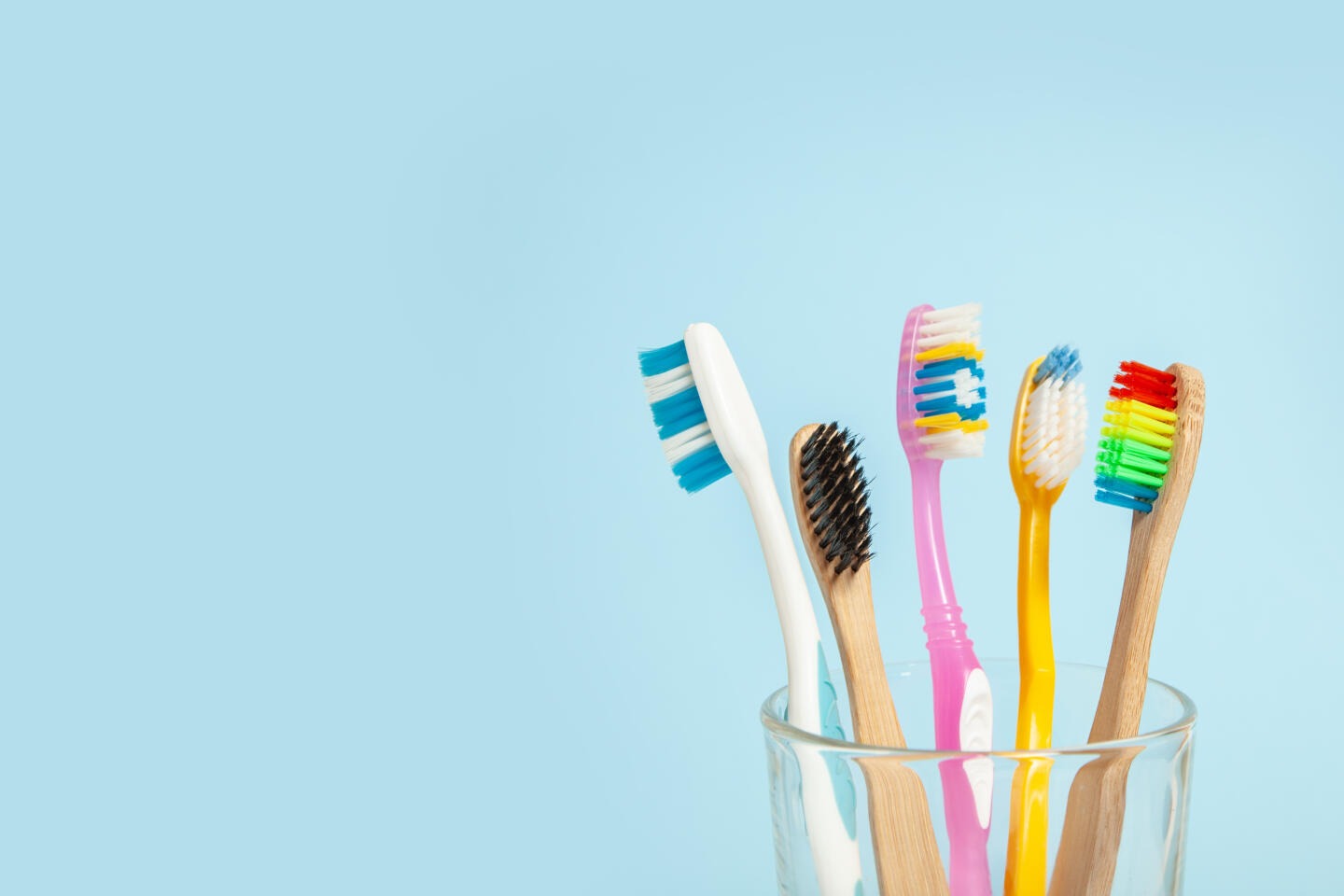 Вопрос: как выбрать зубную щётку?. Изображение номер 1