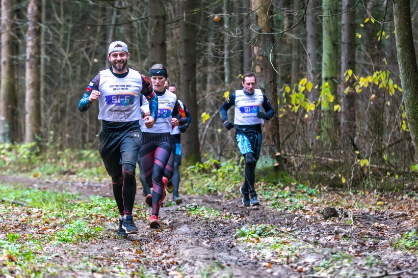 Гонка с препятствиями «Живу спортом» пройдёт в Одинцове. Изображение номер 1