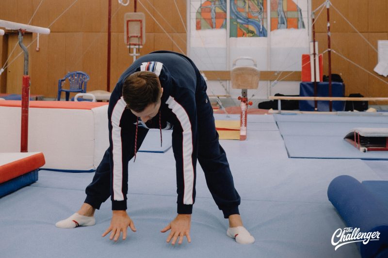 10 эффективных упражений на растяжку от олимпийского чемпиона Алексея Немова. Изображение номер 8
