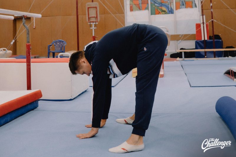 10 эффективных упражений на растяжку от олимпийского чемпиона Алексея Немова. Изображение номер 9