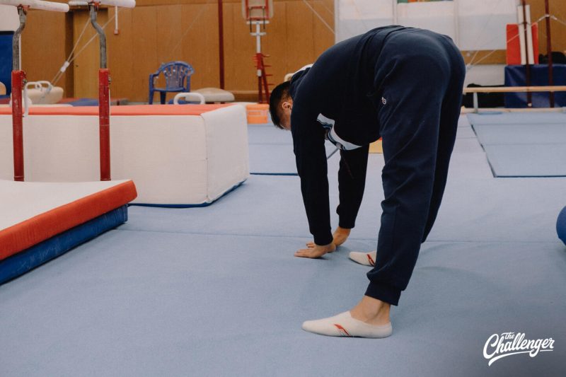 10 эффективных упражений на растяжку от олимпийского чемпиона Алексея Немова. Изображение номер 11