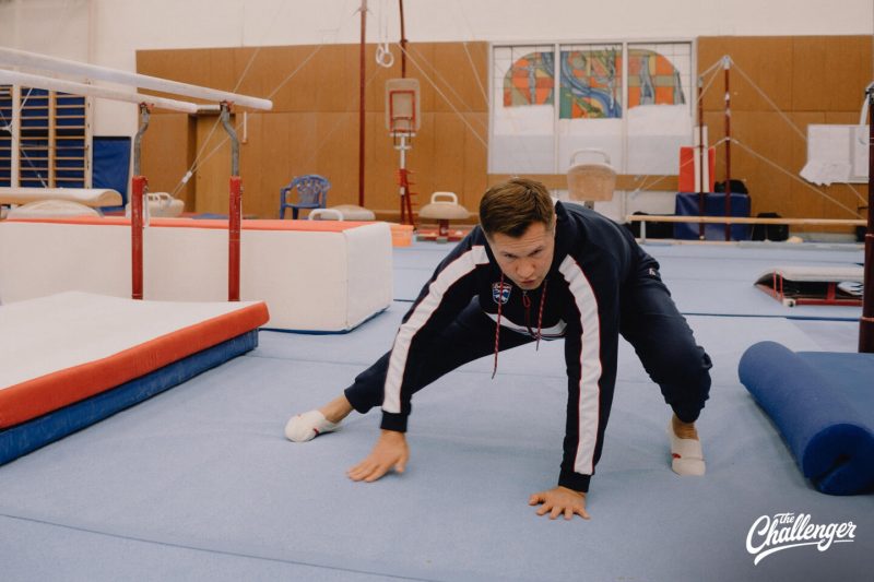 10 эффективных упражений на растяжку от олимпийского чемпиона Алексея Немова. Изображение номер 13