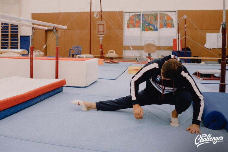 10 эффективных упражений на растяжку от олимпийского чемпиона Алексея Немова. Изображение номер 14