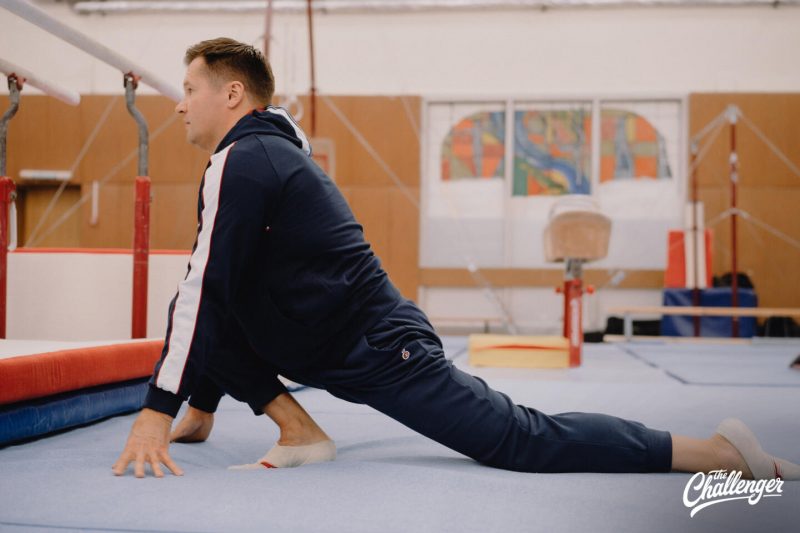 10 эффективных упражений на растяжку от олимпийского чемпиона Алексея Немова. Изображение номер 15