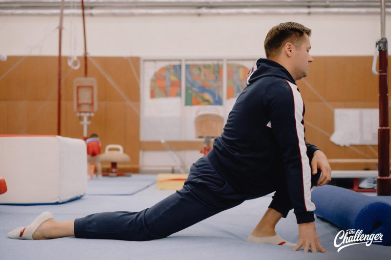 10 эффективных упражений на растяжку от олимпийского чемпиона Алексея Немова. Изображение номер 16