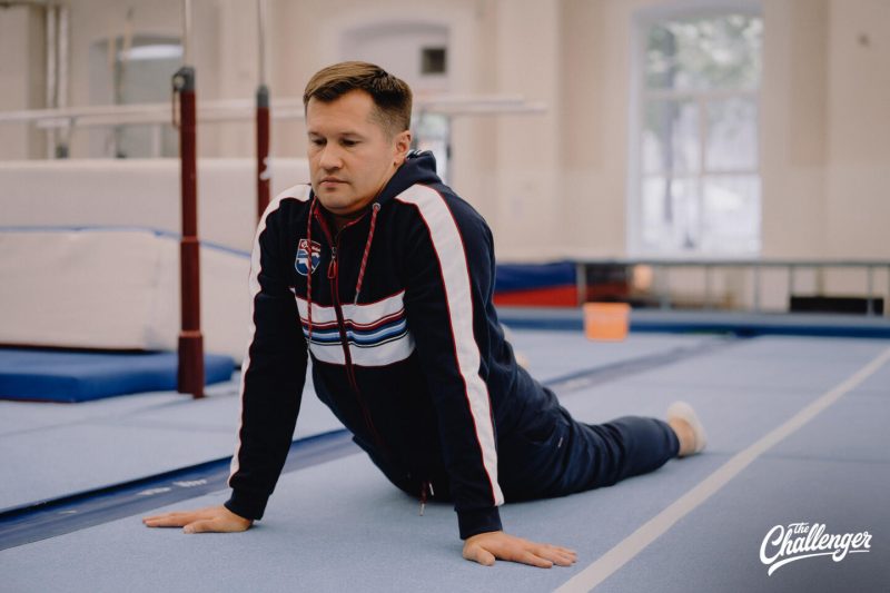 10 эффективных упражений на растяжку от олимпийского чемпиона Алексея Немова. Изображение номер 20