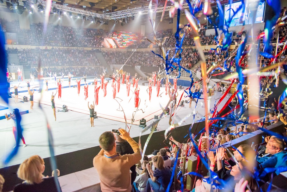 Алексей Немов представит шоу «Легенды спорта» в Москве. Изображение номер 2