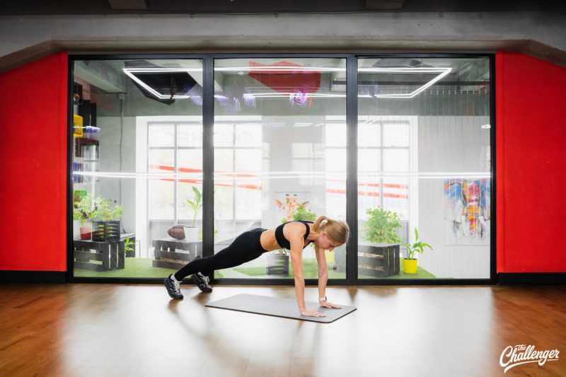 Тренировка для тех, у кого мало времени: как проработать мышцы за 15 минут в день. Изображение номер 41